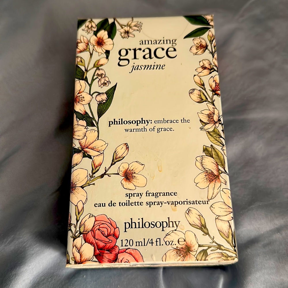 Amazing Grace Jasmine